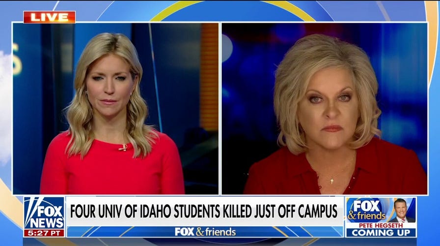 Idaho police say four students were killed in 'targeted' attack