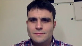 American describes scene in Wuhan amid coronavirus outbreak: 'Like something out of a sci-fi movie'