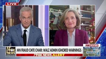 Gov Walz has been 'derelict in his duties for 7 years,' fraud committee chair says