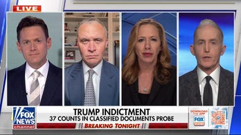 The former president needs to take this seriously: Trey Gowdy