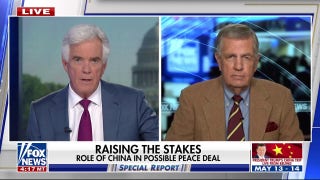 Brit Hume explains why he doubts Trump will get much cooperation with Xi Jinping