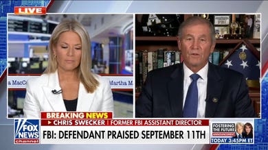 Alleged Albany bomb plot is 'right out of the ISIS playbook': Former FBI assistant director