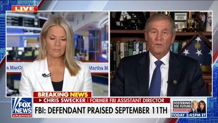 Alleged Albany bomb plot is 'right out of the ISIS playbook': Former FBI assistant director
