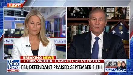 Alleged Albany bomb plot is 'right out of the ISIS playbook': Former FBI assistant director