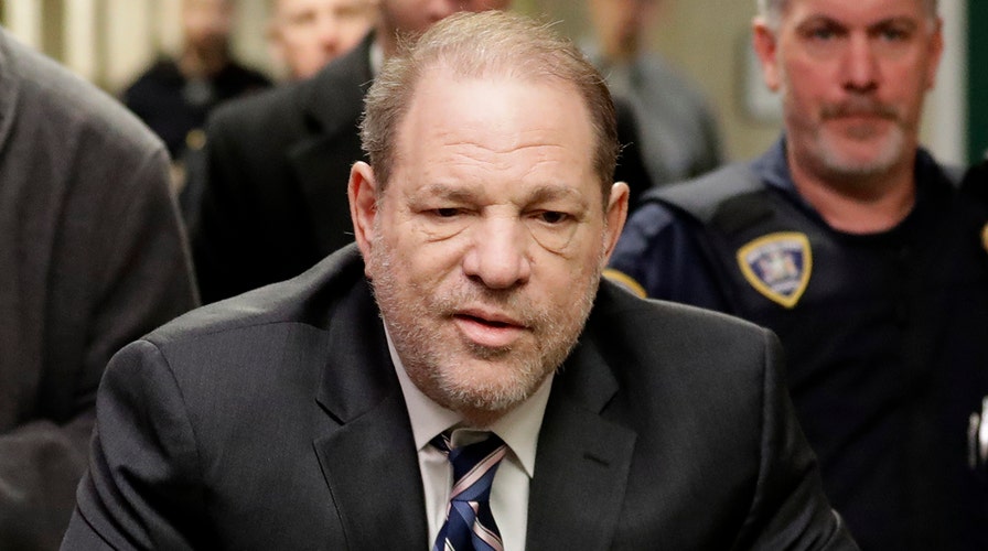 Prosecution rests in Harvey Weinstein rape trial