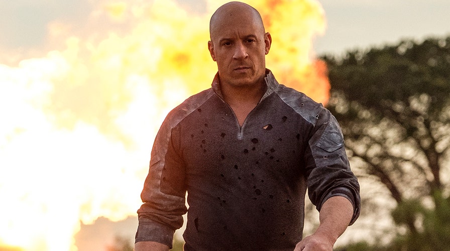 'Bloodshot' now yours to own