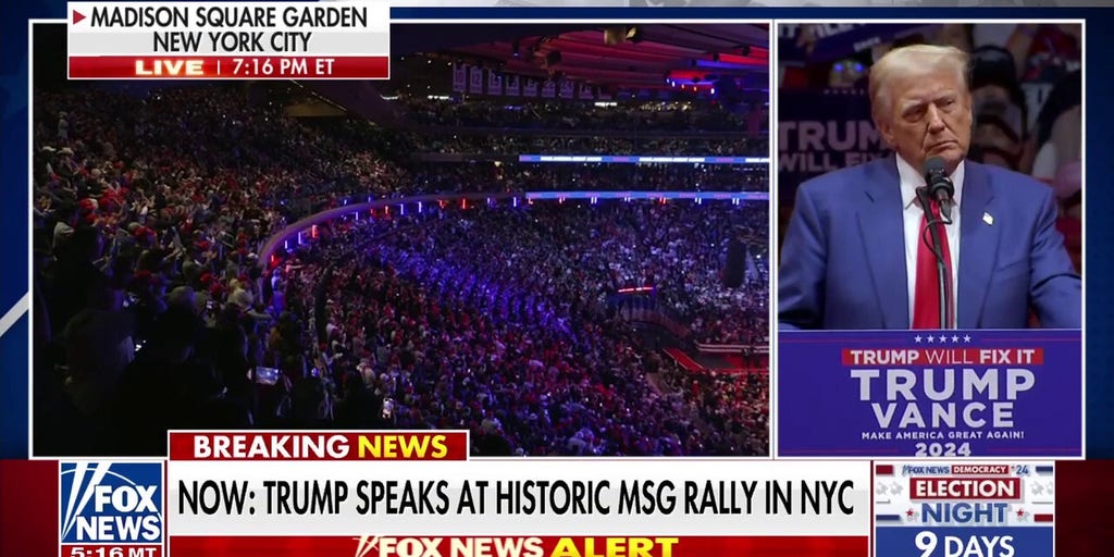 Trump says the ‘fate of our nation’ is in voters’ hands