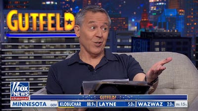 Greg Gutfeld: Surely this can’t be right