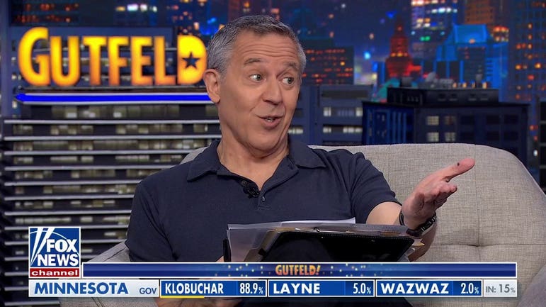 Greg Gutfeld: Surely this can’t be right