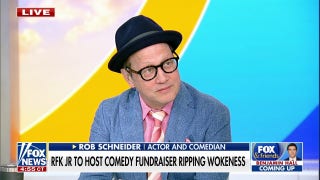 Rob Schneider speaks out in support of RFK Jr.: 'He's talking about things that matter' - Fox News