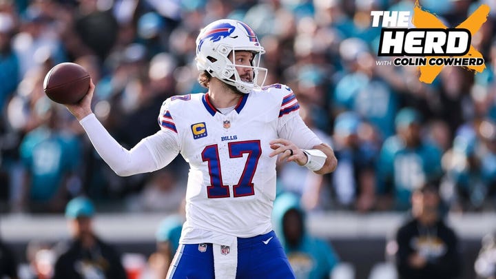 Tom habla sobre Josh y las Super Bowl de los Bills de llegar a Super Bowl | The Herd