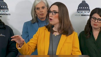 Transgender lawmaker claims Republicans are 'obsessed' with culture wars