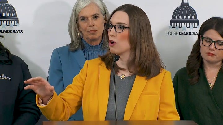 Transgender lawmaker claims Republicans are obsessed with culture wars