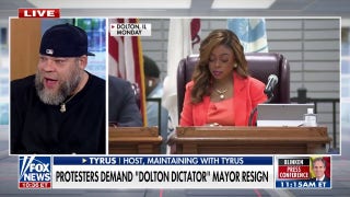 'Dolton dictator': Tyrus slams Ill. mayor for being poor example of Black leader - Fox News