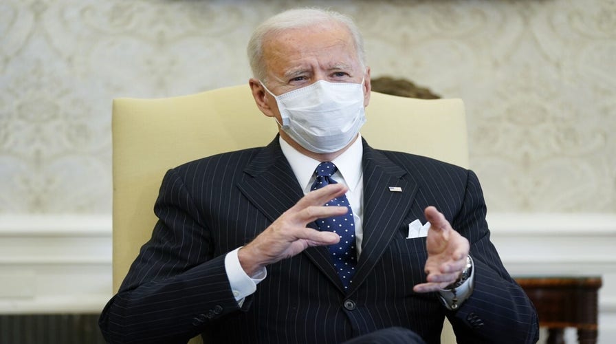 Biden flip-flops on China threat, warns Beijing could 'eat our lunch'