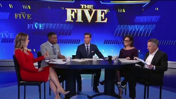 'The Five' on Biden's harsh warning on Afghanistan attack