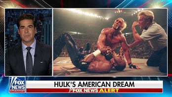 Jesse Watters: The colors that mattered most to Hulk Hogan were red, white and blue