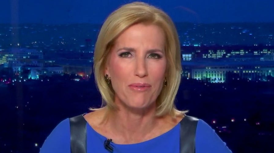 Ingraham: Biden admin pushes fundamental transformation of US military