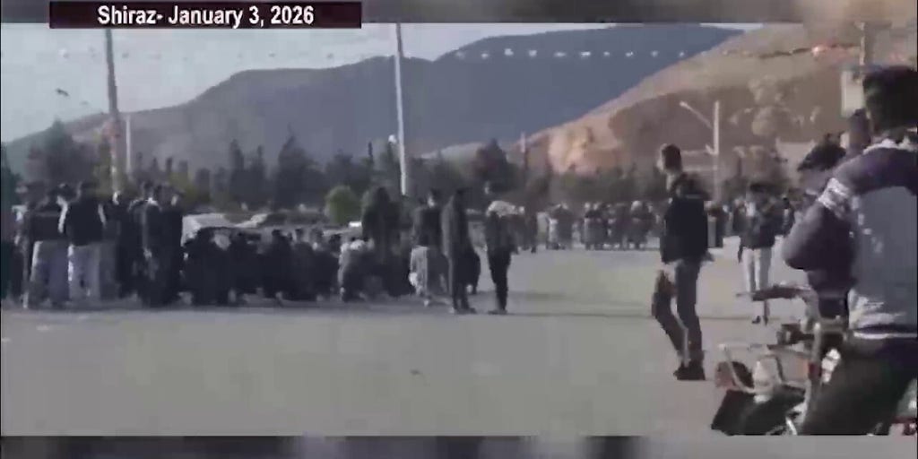 IRAN UPRISING: Protests spread as Khamenei issues warning