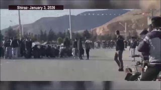 IRAN UPRISING: Protests spread as Khamenei issues warning
