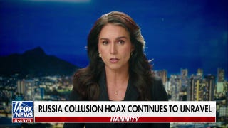 Tulsi Gabbard revokes security clearances of 37 officials over politicizing intel