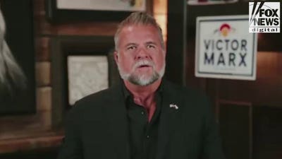 Colorado GOP nominee Victor Marx takes aim at democratic socialist gains