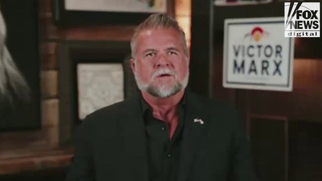 Colorado GOP nominee Victor Marx takes aim at democratic socialist gains