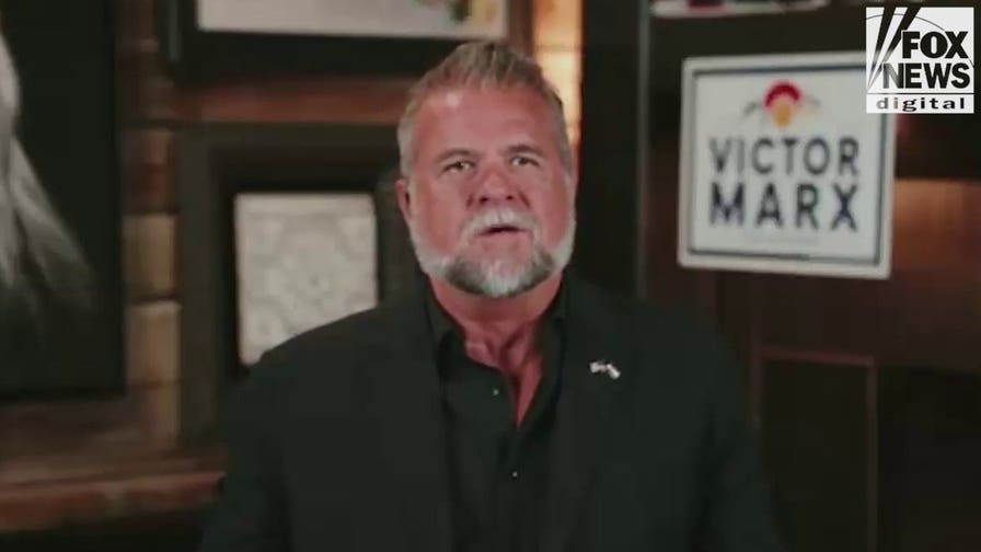 Colorado GOP nominee Victor Marx takes aim at democratic socialist gains