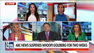 McEnany on Whoopi Goldberg suspension: Cancel culture came for the cancellers - Fox News
