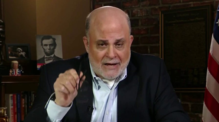 State, local officials should sue Biden over border implications: Mark Levin