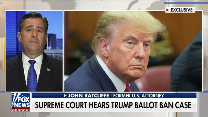 Trump legal charges could be significantly impacted by Biden classified docs case: John Ratcliffe
