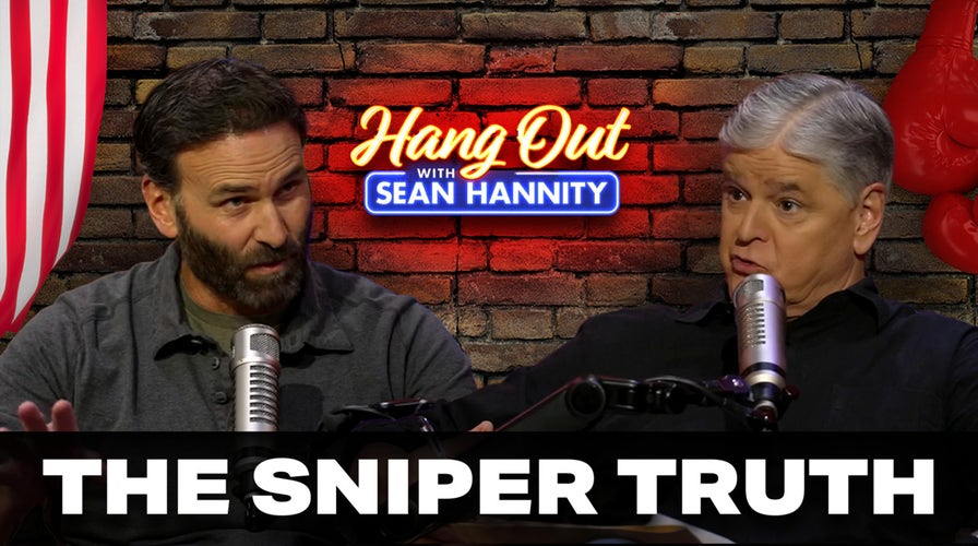 The Sniper SECRET: How Jack Carr Stays Calm Under Fire Part 1 | Hang Out with Sean Hannity