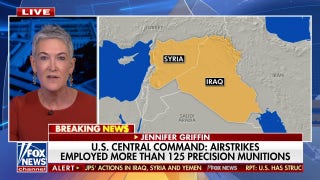 US strikes more than 85 targets - Fox News