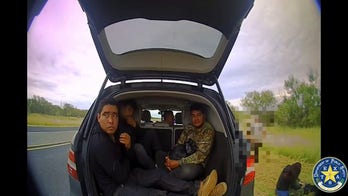 Texas DPS disrupts human smuggling involving 9 year-old child