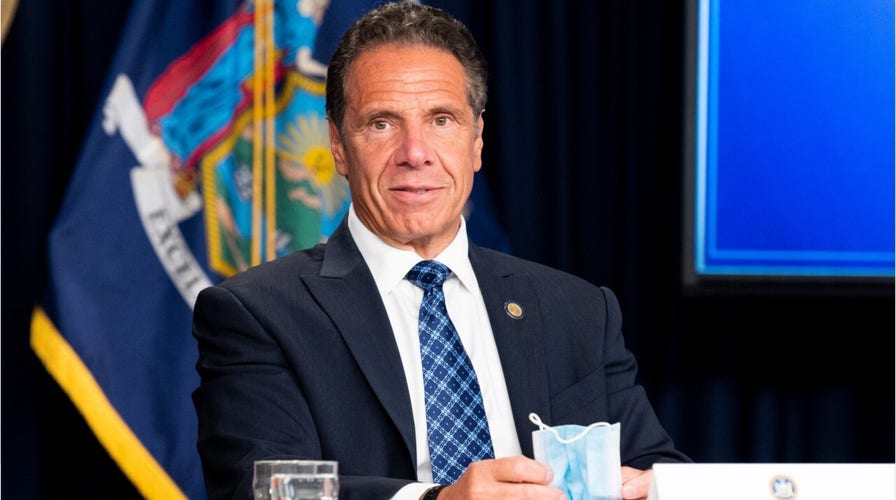 Cuomo says ‘fingers crossed’ on schools reopening in New York
