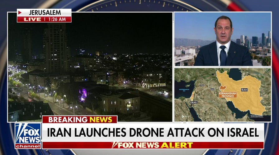 Israel is going to put Iran in its place 'very soon': Israeli Special Ops vet