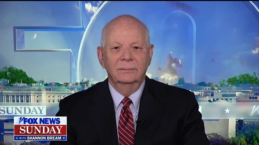 Sen. Ben Cardin calls on lawmakers to ‘put politics aside’ and raise the debt ceiling limit