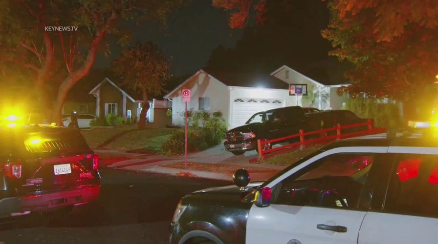 LAPD responds after dad shoots, kills home invasion burglar
