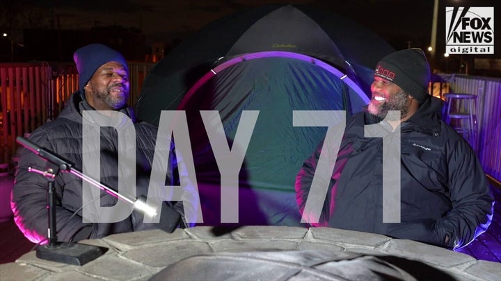 ROOFTOP REVELATIONS: Day 71 with Pastor Corey Brooks 