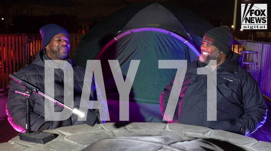 ROOFTOP REVELATIONS: Day 71 with Pastor Corey Brooks 