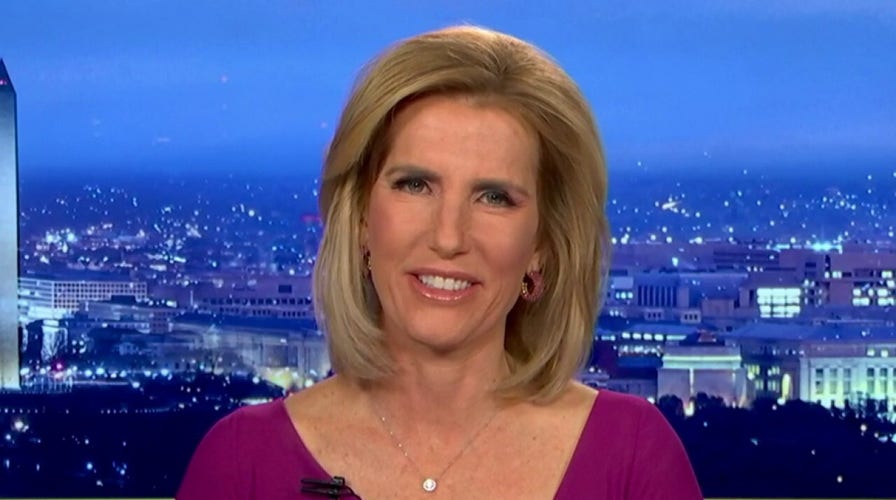 Ingraham: The Biden White House has been taken over by the Biden campaign