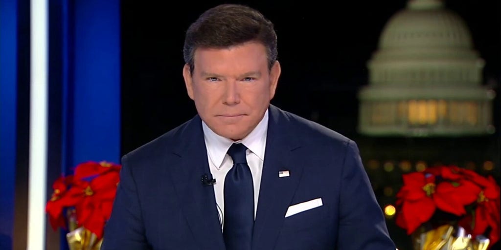 Coming up on Tuesday, December 9 edition of 'Special Report'