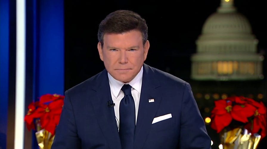 Coming up connected Tuesday, December 9 variation of 'Special Report'