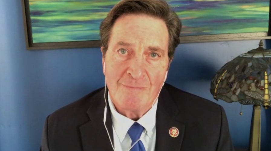 Rep. John Garamendi on COVID-19 stimulus talks