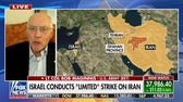 Lt. Col Bob Maginnis: Strategy behind Israel's 'limited' strike on Iran is what 'David did to Saul'