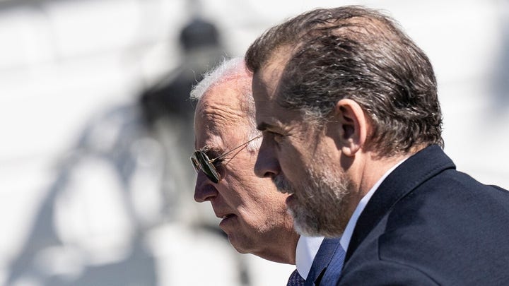 Hunter Biden's federal gun trial could reveal unflattering details of family's dynamic: Peter Doocy