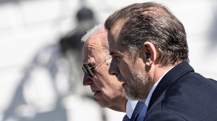 Hunter Biden's federal gun trial could reveal unflattering details of family's dynamic: Peter Doocy