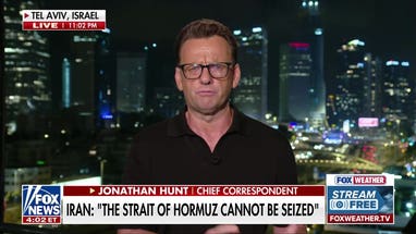 Iran responds after Trump teases Strait of Hormuz becoming US territory | Live Updates from Fox News Digital