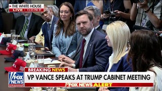 JD Vance urges media to cover military recruitment success under Trump admin