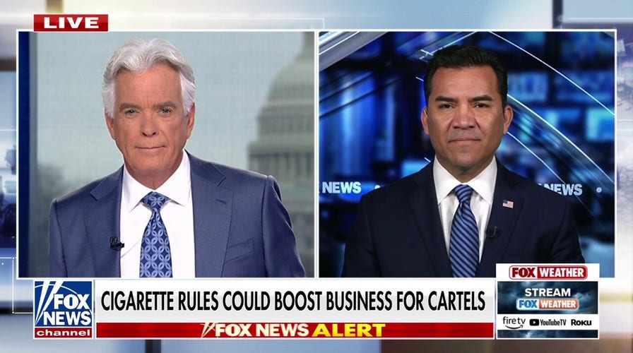 ‘Armed and dangerous’ Tren de Aragua migrants ‘will put up a fight,’ warns retired ICE agent